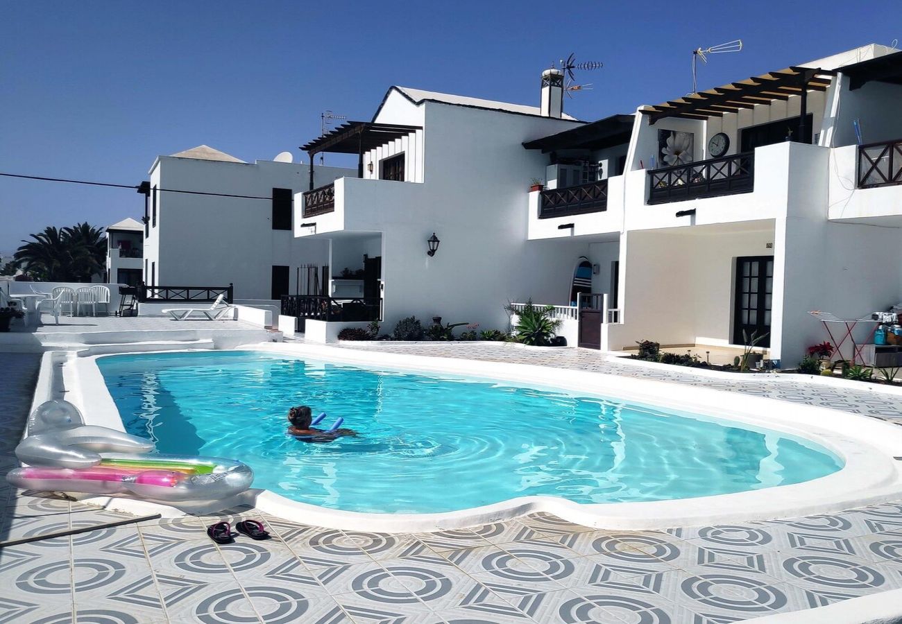 Apartamento en Puerto del Carmen - Apartamento El Timple Pto del Carmen 