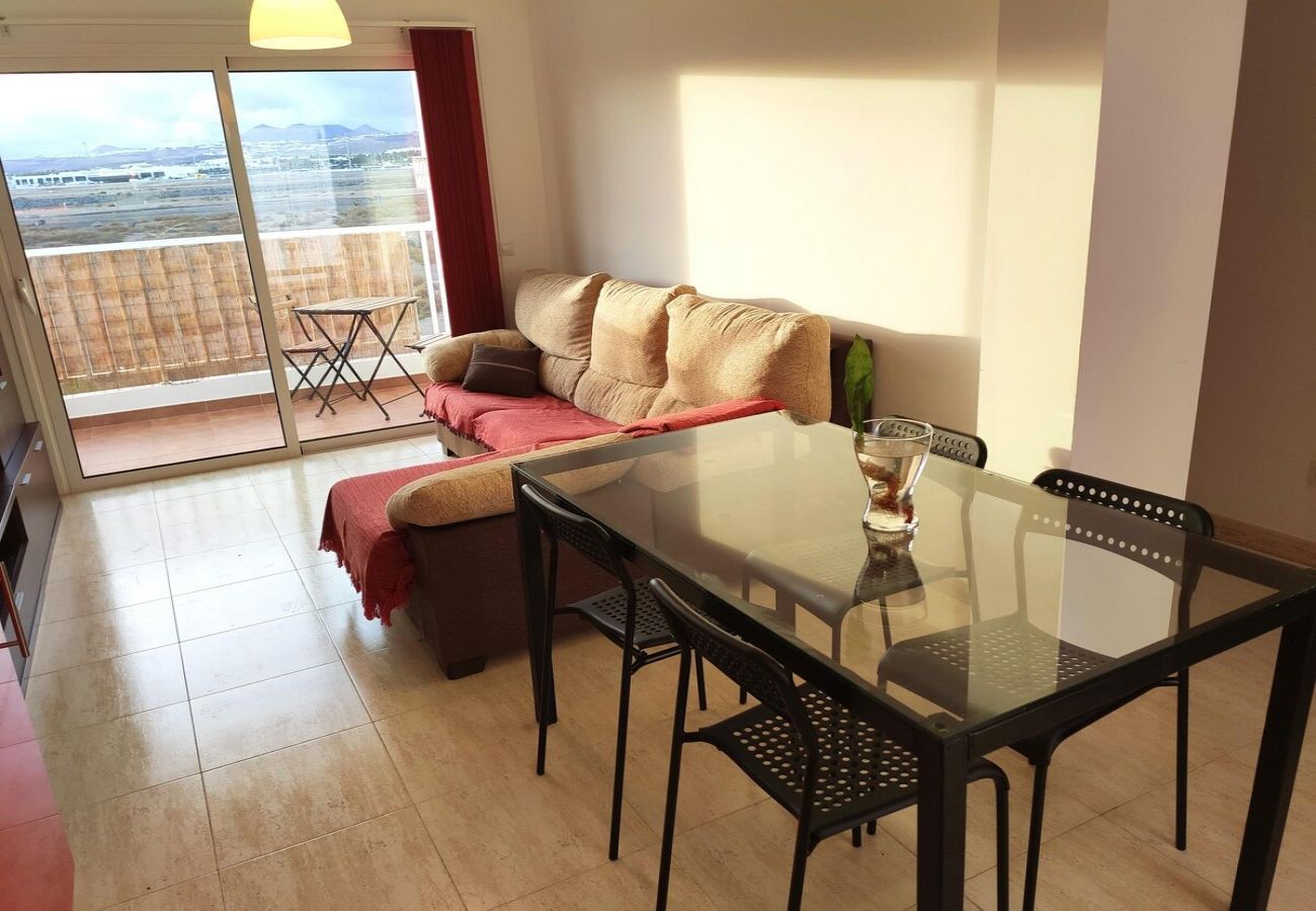 Apartamento en Playa Honda - Ambar | Apartamento en Lanzarote - Canarias - España