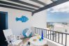 Casa en Playa Blanca - Villa Arosa - Espectacular duplex en Playa Blanca