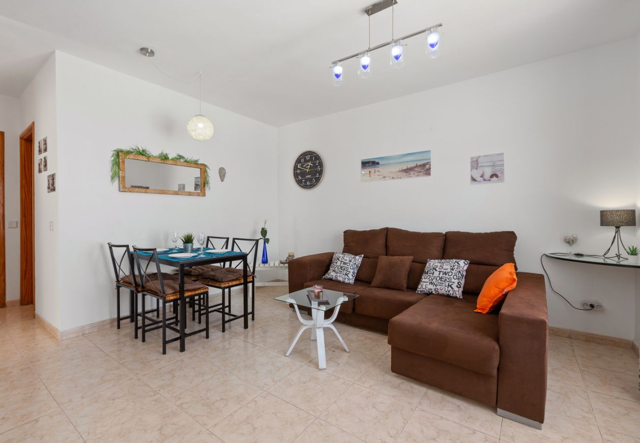 Apartamento en Playa Honda - Casa Donna