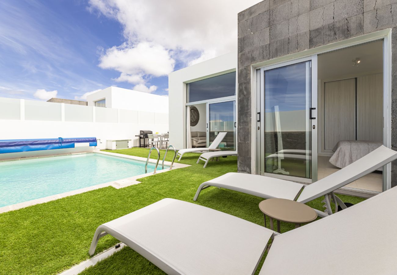 Villa en Playa Blanca - Villa La Sombrera