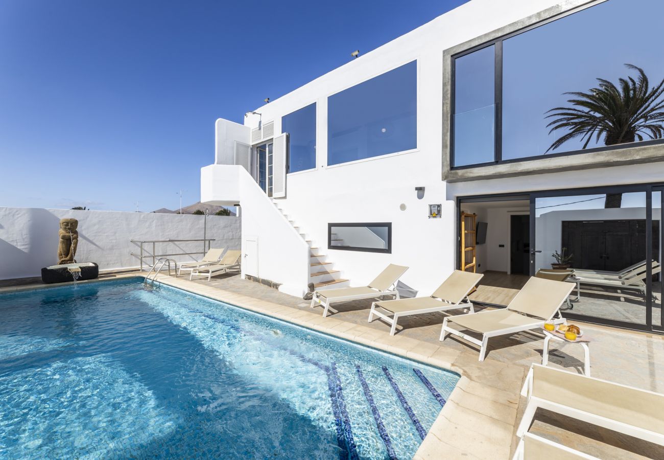 Villa en Arrecife - Villa Atlántico - Villasexperience