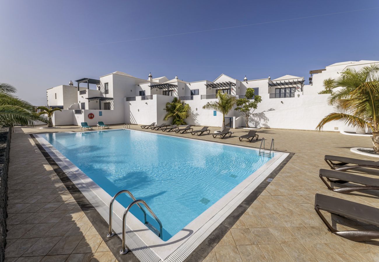 Casa en Playa Blanca - Casa Alma – Villa en Lanzarote – España - VipVipVillas