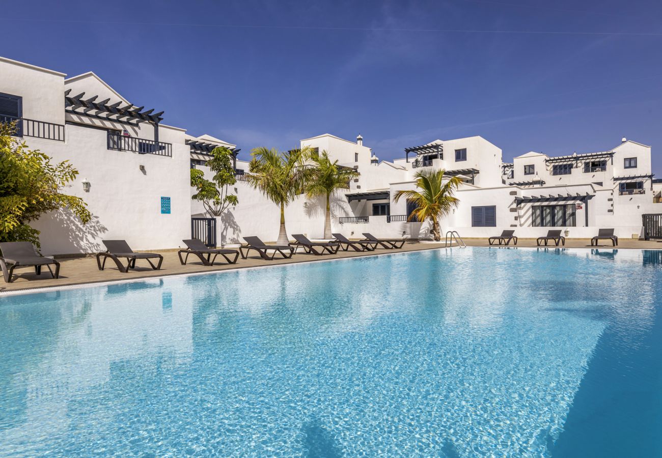 Casa en Playa Blanca - Casa Estela - Villa en Lanzarote - España - VipVipVillas