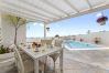 Villa en Playa Blanca - Villa Flora - Villasexperience