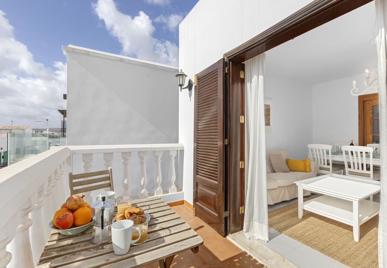Apartamento en Playa Honda - Casa Estay | Apartamento vacacional en Lanzarote - España