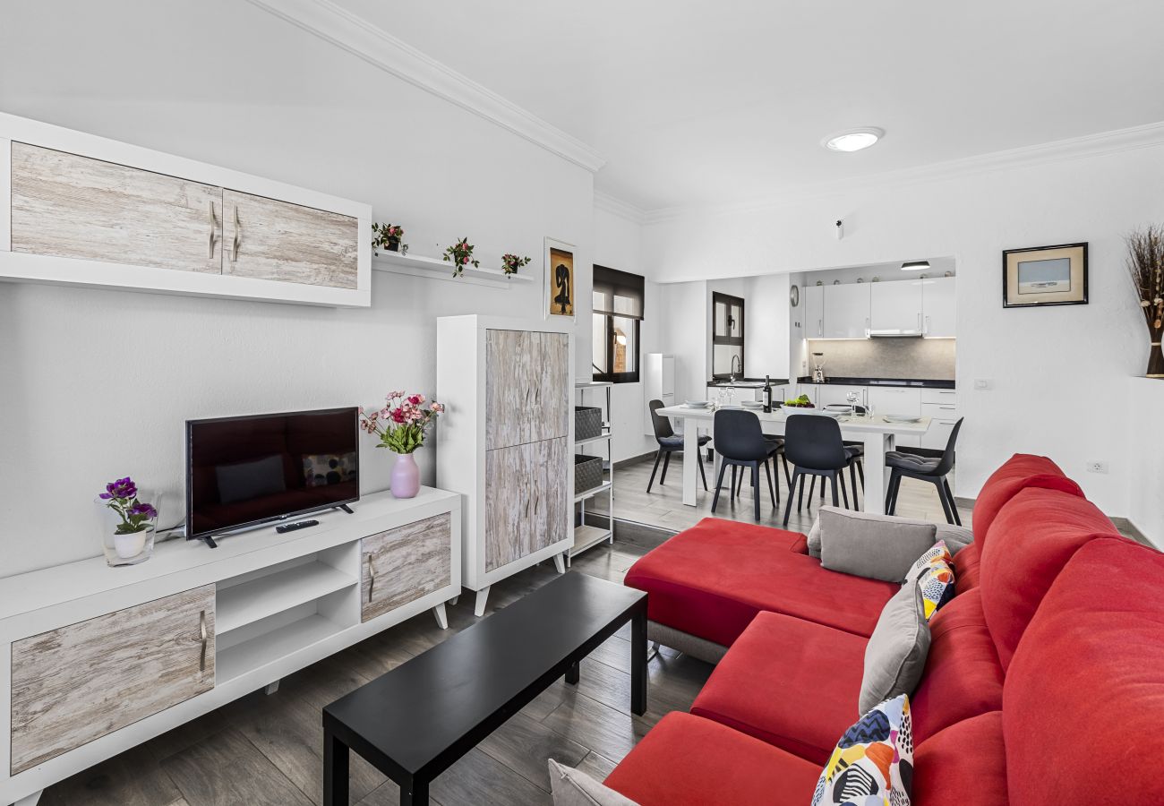 Casa en Playa Honda - Casa Nadal | Casa Vacacional en Playa Honda - Lanzarote