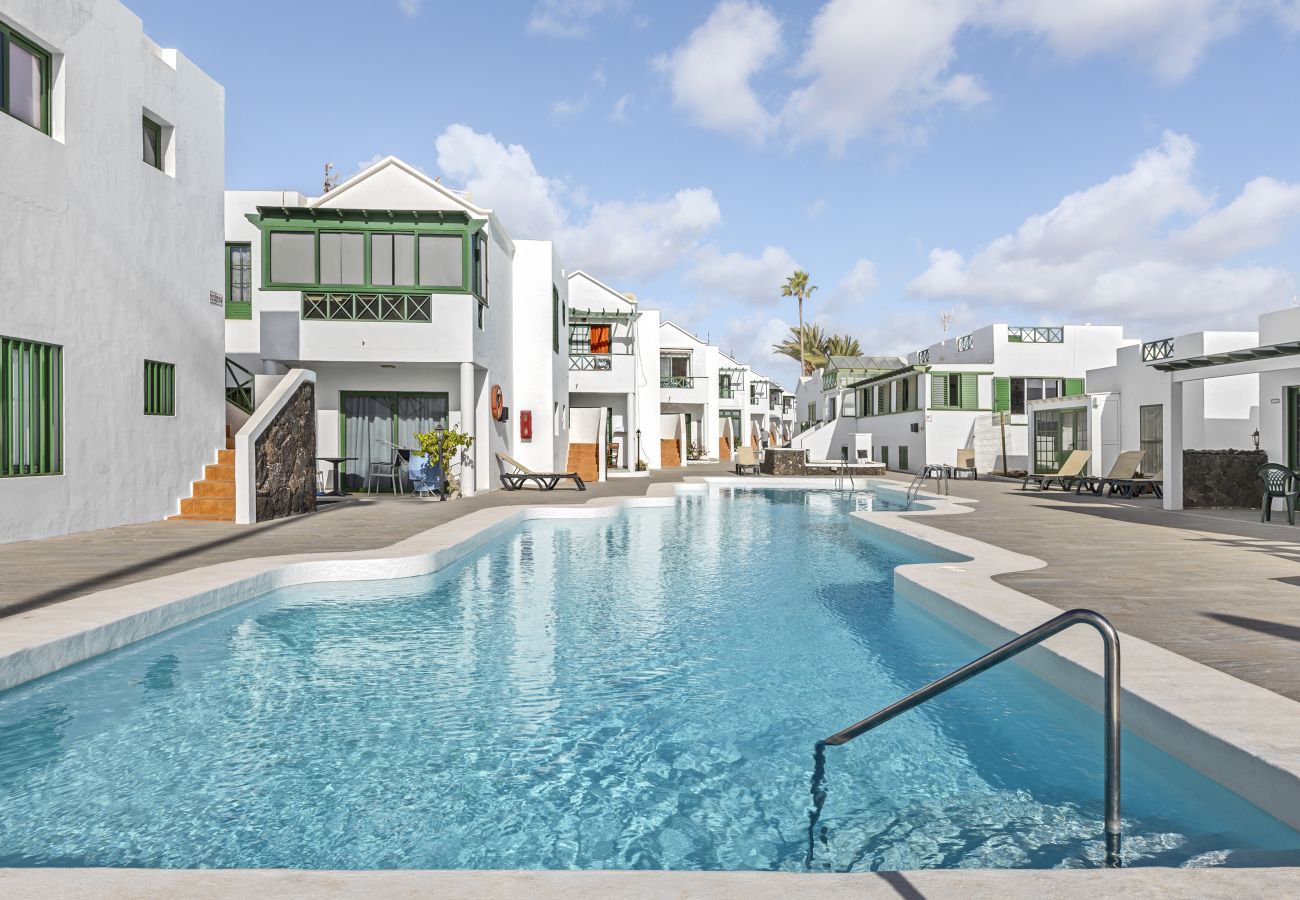 Apartamento en Puerto del Carmen - Casa Jesús | Apartamento Vacacional en Lanzarote - España