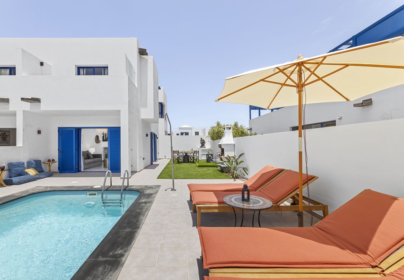 Villa en Playa Blanca - Villa Cartali Playa Blanca