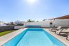 Villa en Playa Blanca - Villa Aloe - Altos de Lanzarote