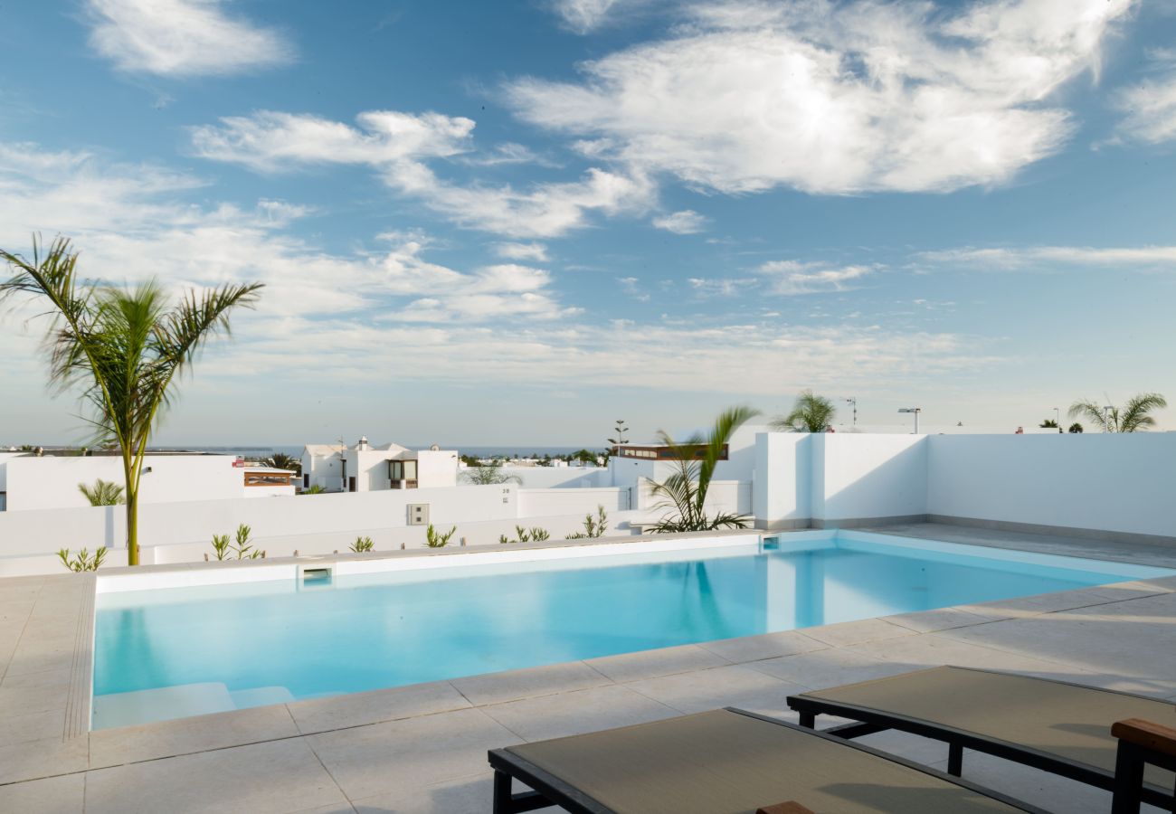Villa en Playa Blanca - Villa Yaiza - Altos de Lanzarote