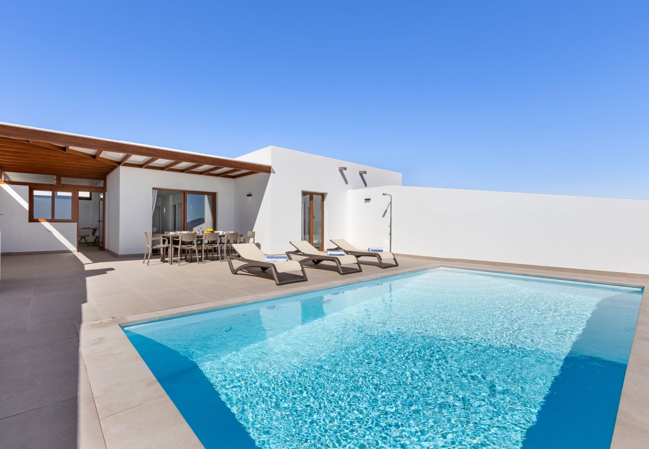 Villa en Playa Blanca - Villa Alene - Altos de Lanzarote