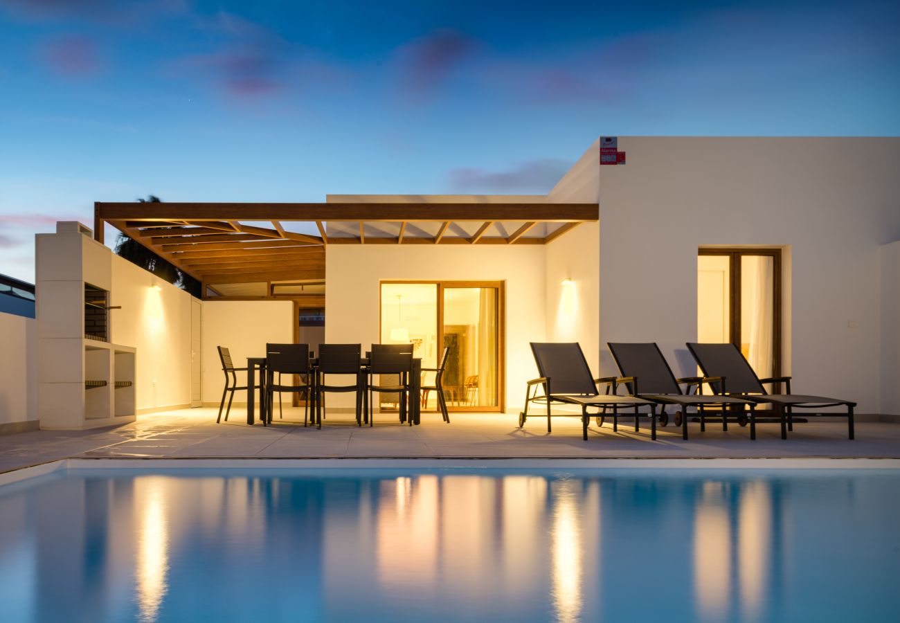 Villa en Playa Blanca - Villa Brisa - Altos de Lanzarote