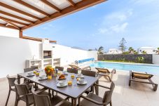 Villa en Playa Blanca - Villa Famara - Altos de Lanzarote