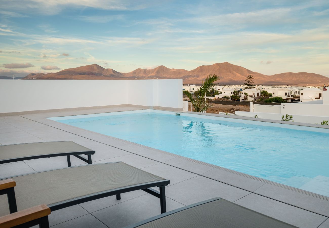 Villa en Playa Blanca - Villa Lena - Altos de Lanzarote