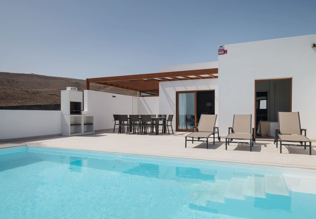 Villa en Playa Blanca - Villa Deva - Altos de Lanzarote