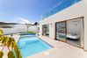 Villa en Playa Blanca - Villa Naroa 14C VipvipVillas
