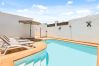 Villa en Arrecife - Villa Rosa - VipVipVillas