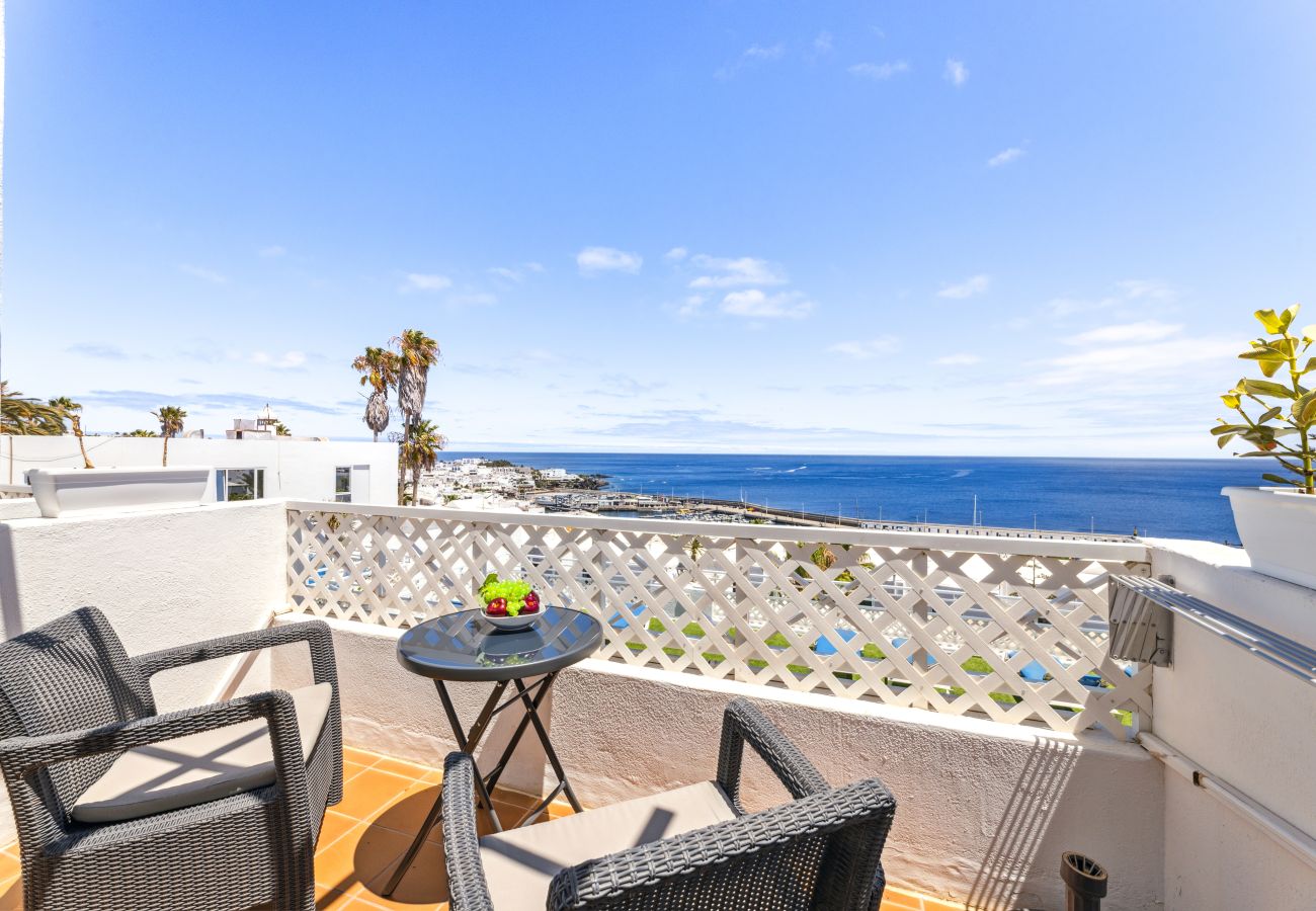Apartamento en Puerto del Carmen - Apartamento Mar Azul