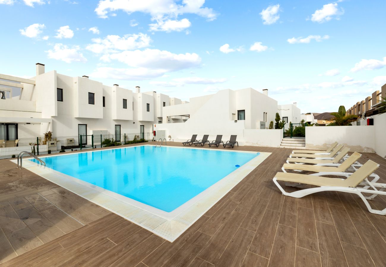 Casa adosada en La Oliva - Brisa de la Oliva