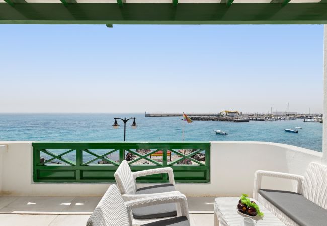 Apartamento en Playa Blanca - Casa Limones - VipVipVillas