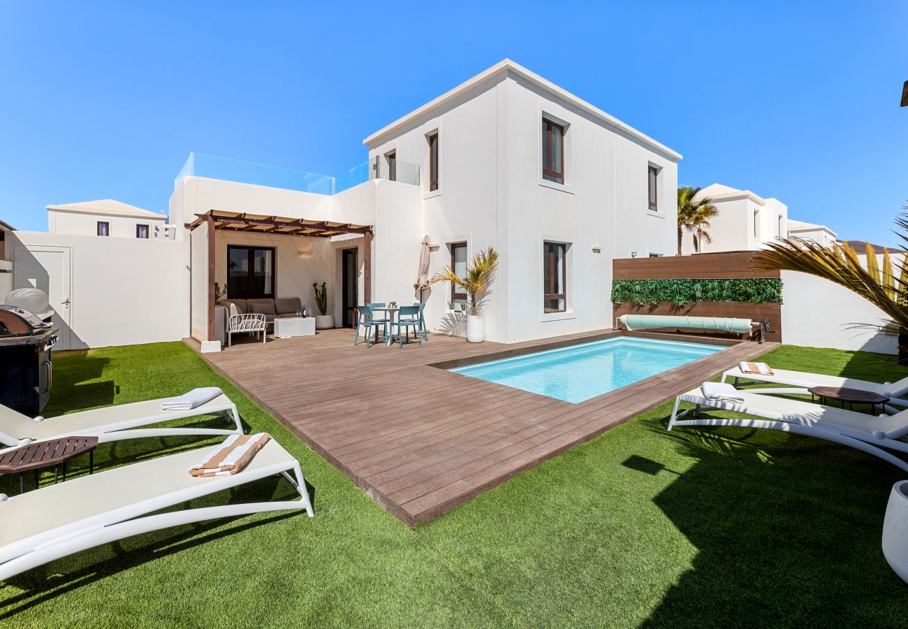 Villa en Playa Blanca - Villa Lanzarote Relax - VipVipVillas