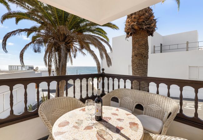 Casa en Costa Teguise - Casa Caletas Playa