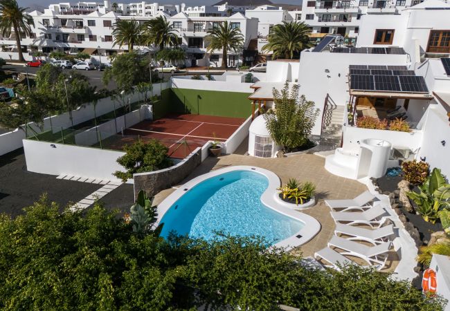 Villa en Costa Teguise - Villa Careva Suites 2 - VipVipVillas