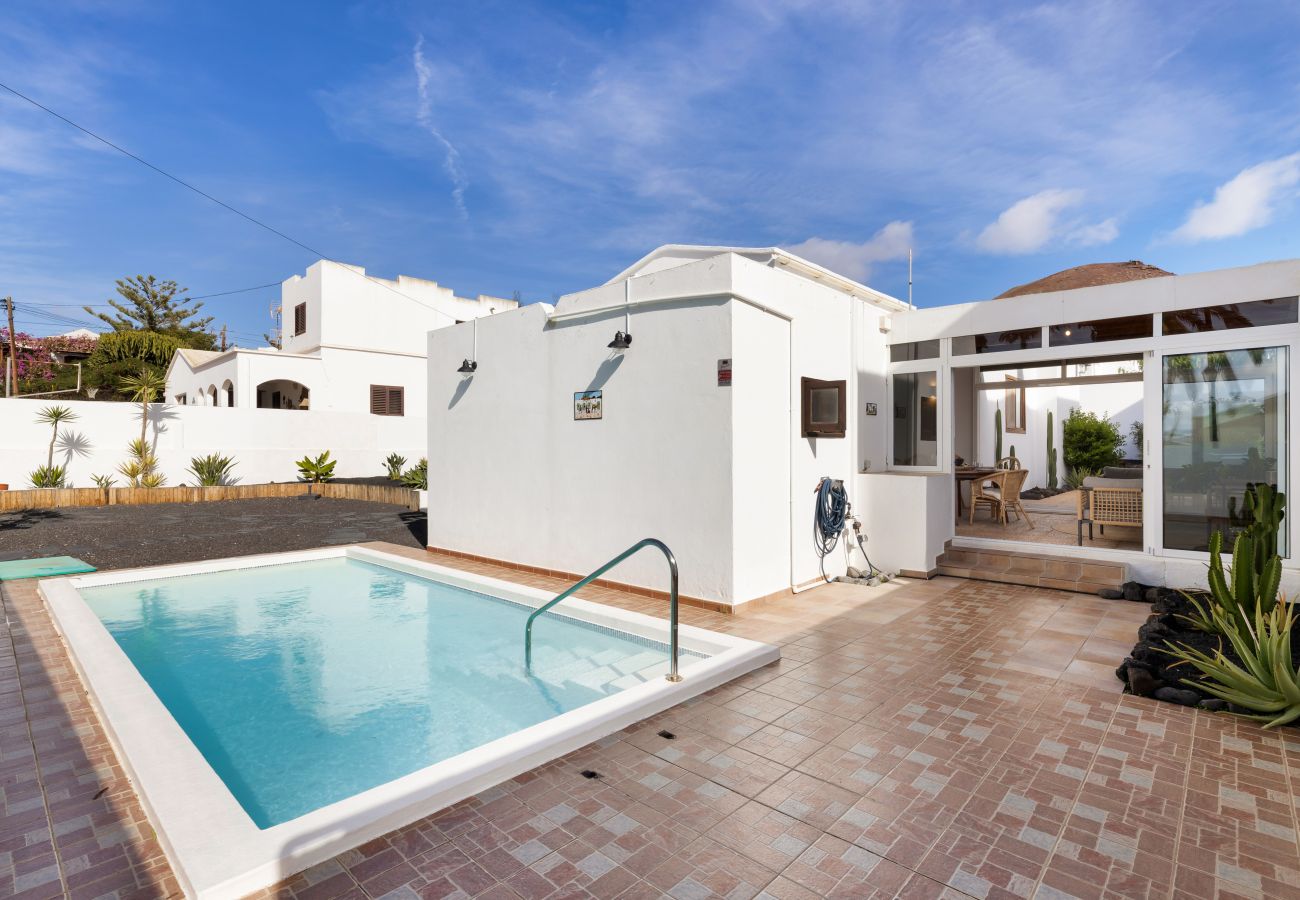 Villa en Tahiche - Kaizen Volcano Home