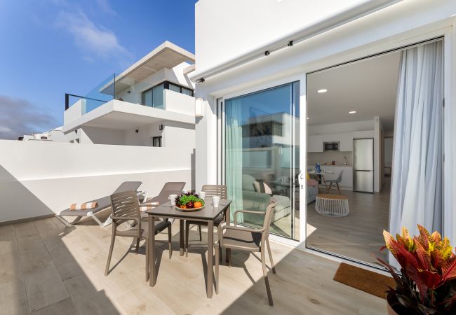 Apartamento en Playa Honda - Merlin 14 V1 Playa Honda