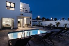 Villa en Playa Blanca - Villa Yaiza 15 - VipVipVillas
