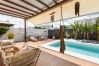 Villa en Playa Blanca - Villa Bananagio - VipVipVillas