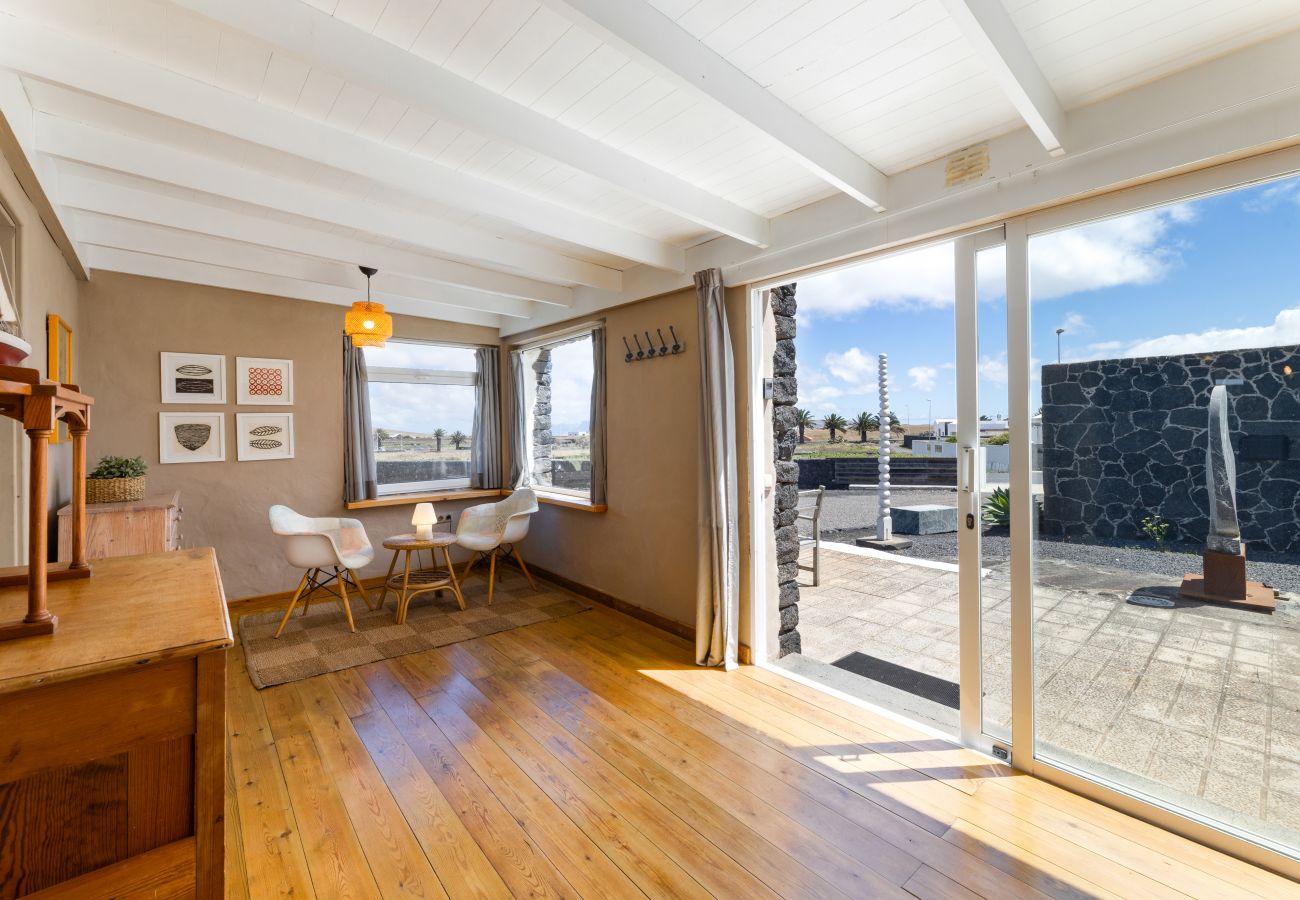 Apartamento en San Bartolome - Suite Arthouse