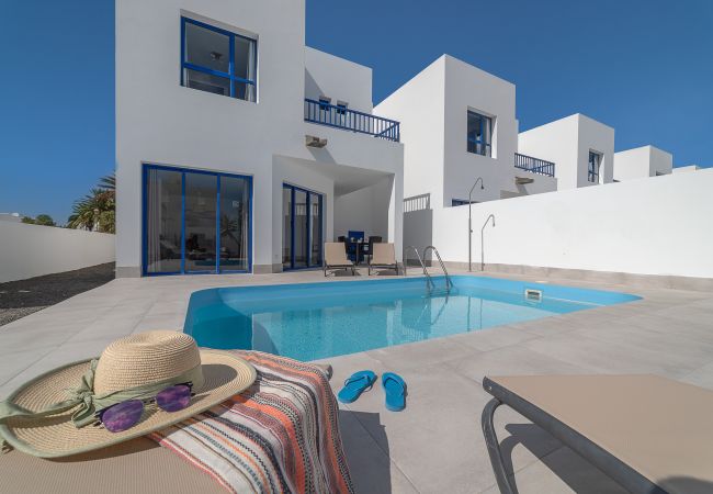 Villa en Playa Blanca - Villa Yaiza 3 - VipVipVillas