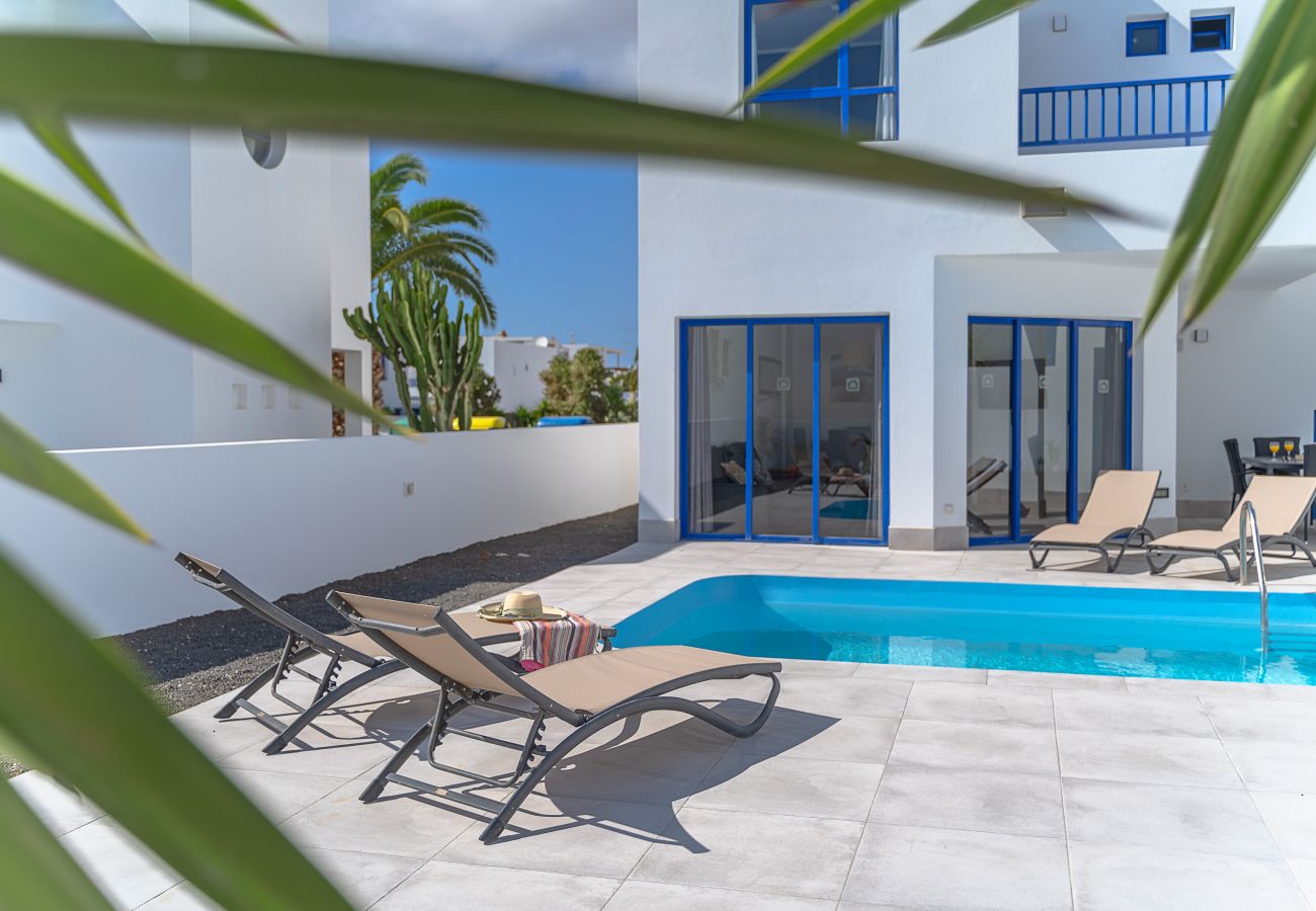 Villa en Playa Blanca - Villa Yaiza 14 - VipVipVillas