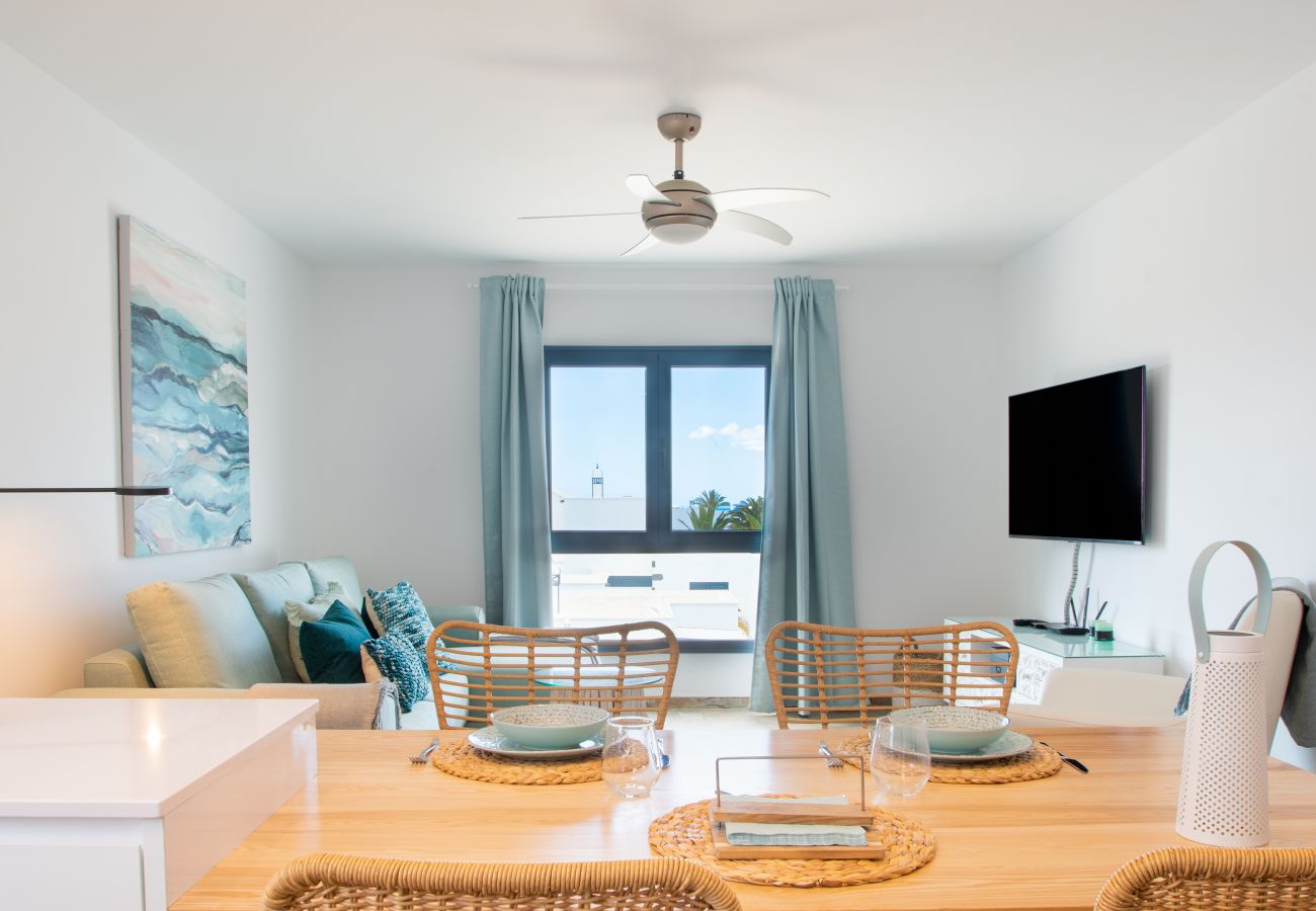 House in Playa Blanca - Villa Arosa - Spectacular duplex in Playa Blanca