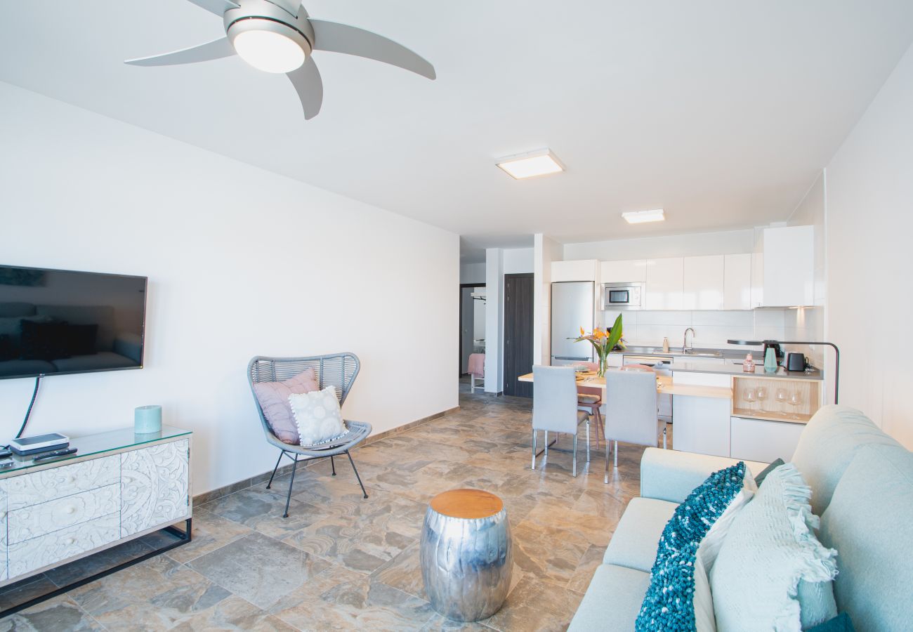 Apartment in Playa Blanca - Planta Baja - Villa Arosa