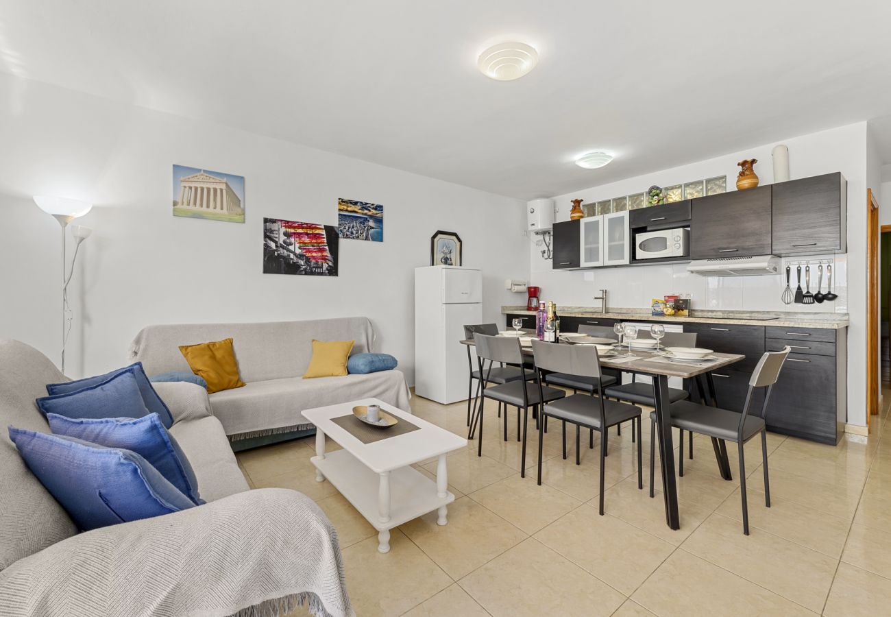 Apartment in Puerto del Carmen - Austria | Apartment in Lanzarote - Canary Islands - Spain