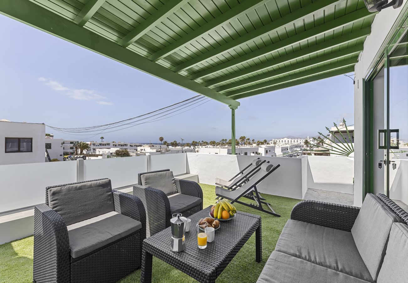 Apartment in Puerto del Carmen - 