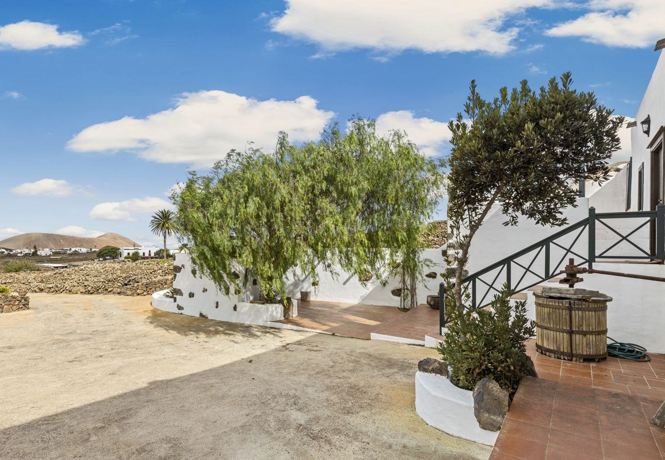 Cottage in La Vegueta - Casa El Burro | Rural House in Lanzarote - Spain