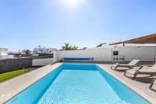 Villa in Playa Blanca - Villa Aloe - Altos de Lanzarote