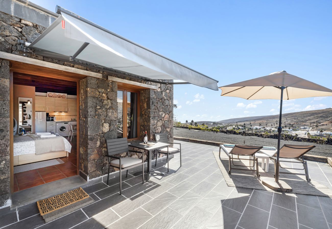 House in Haría - Finca la Molina Lanzarote