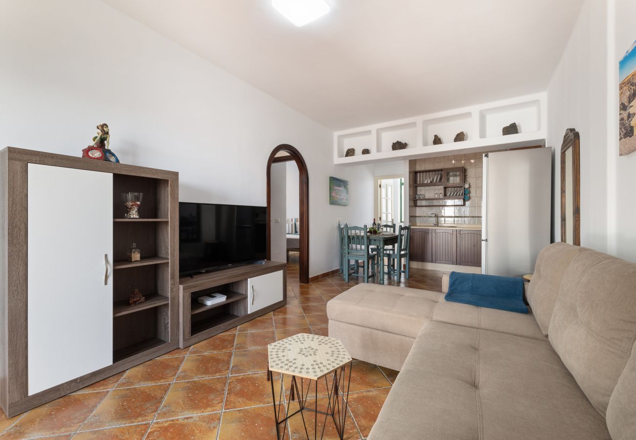 Apartment in Playa Honda - Casa León | Apartment in Lanzarote - Spain
