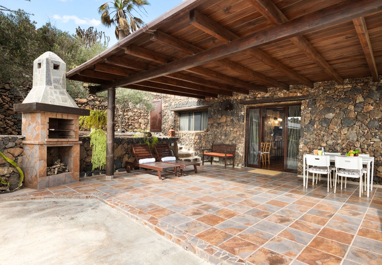 House in San Bartolome - Casa Ico | Holiday Home in Lanzarote - Spain