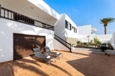 House in Costa Teguise - Casa Caletas Playa