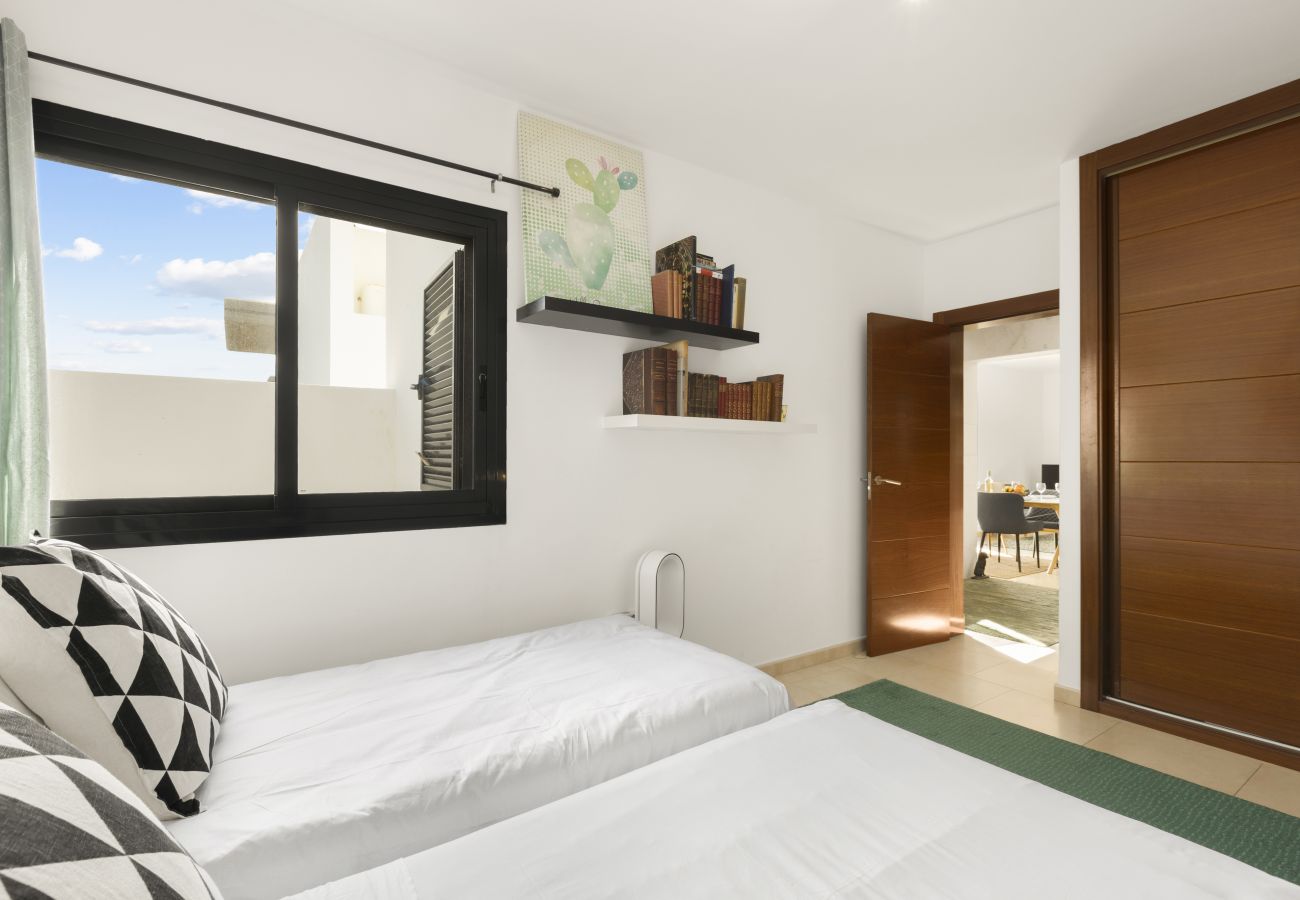 Terraced House in Costa Teguise - Ocean Malvasia