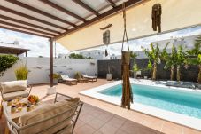 Villa in Playa Blanca - Villa Bananagio - VipVipVillas